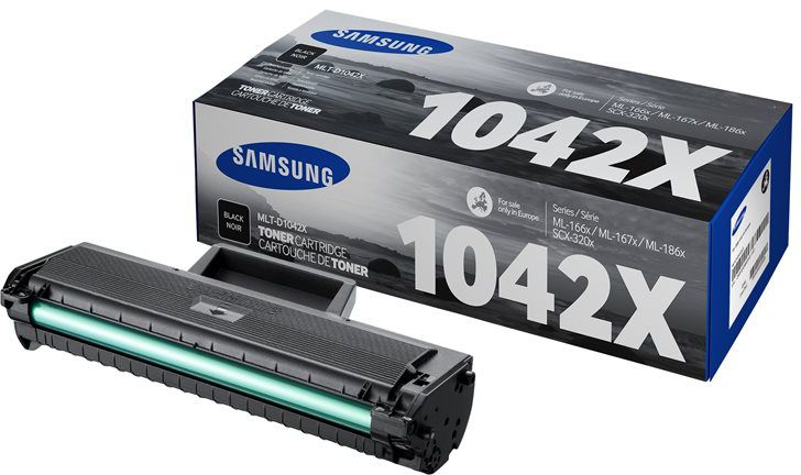 Toner Samsung MLT-D1042X Black Oryginał (SU738A)