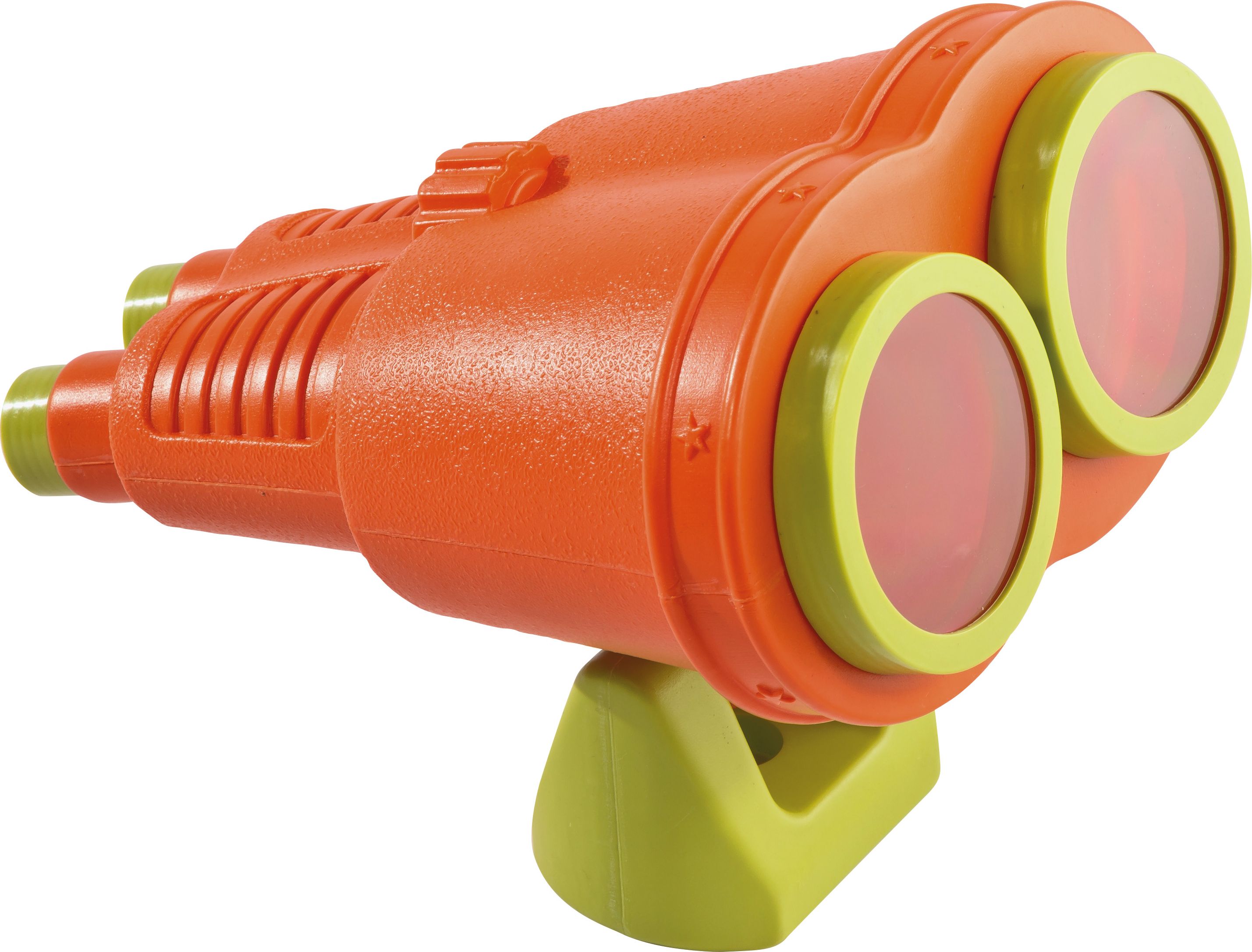 KBT Lornetka na plac zabaw STAR pomarańczowy