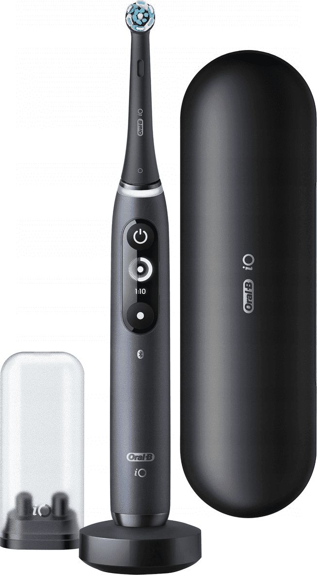 Szczoteczka Oral-B iO Series 7 Onyx Black
