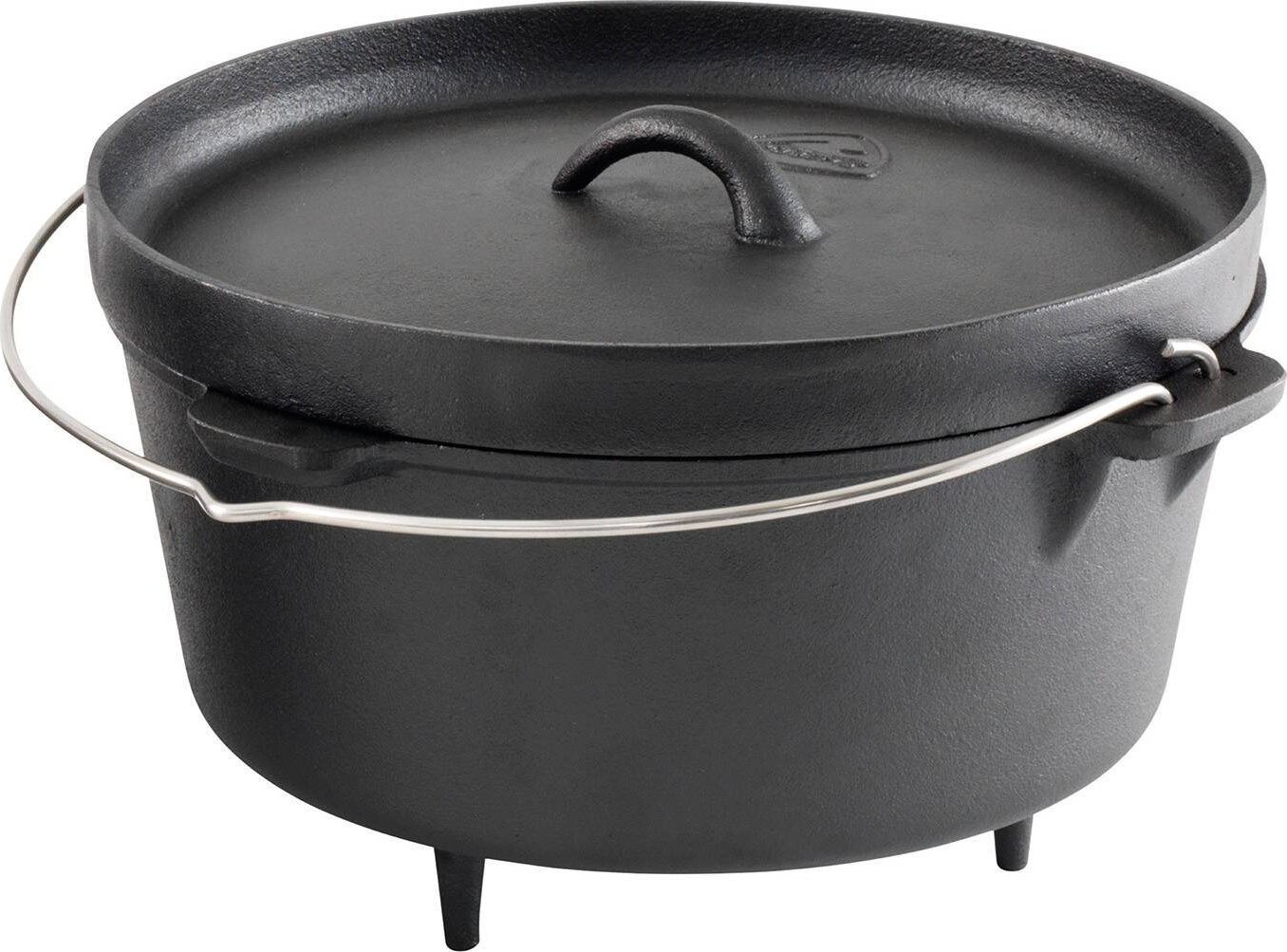 Robens Garnek turystyczny Robens Carson Dutch Oven 11.3 L Uniwersalny