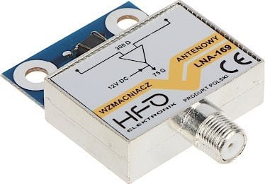 PRZEDWZMACNIACZ ANTENOWY LNA-169 6-60 24dB