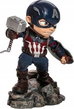 Figurka Hasbro Iron Studios & Minico Avengers: Endgame - Captain America Figure
