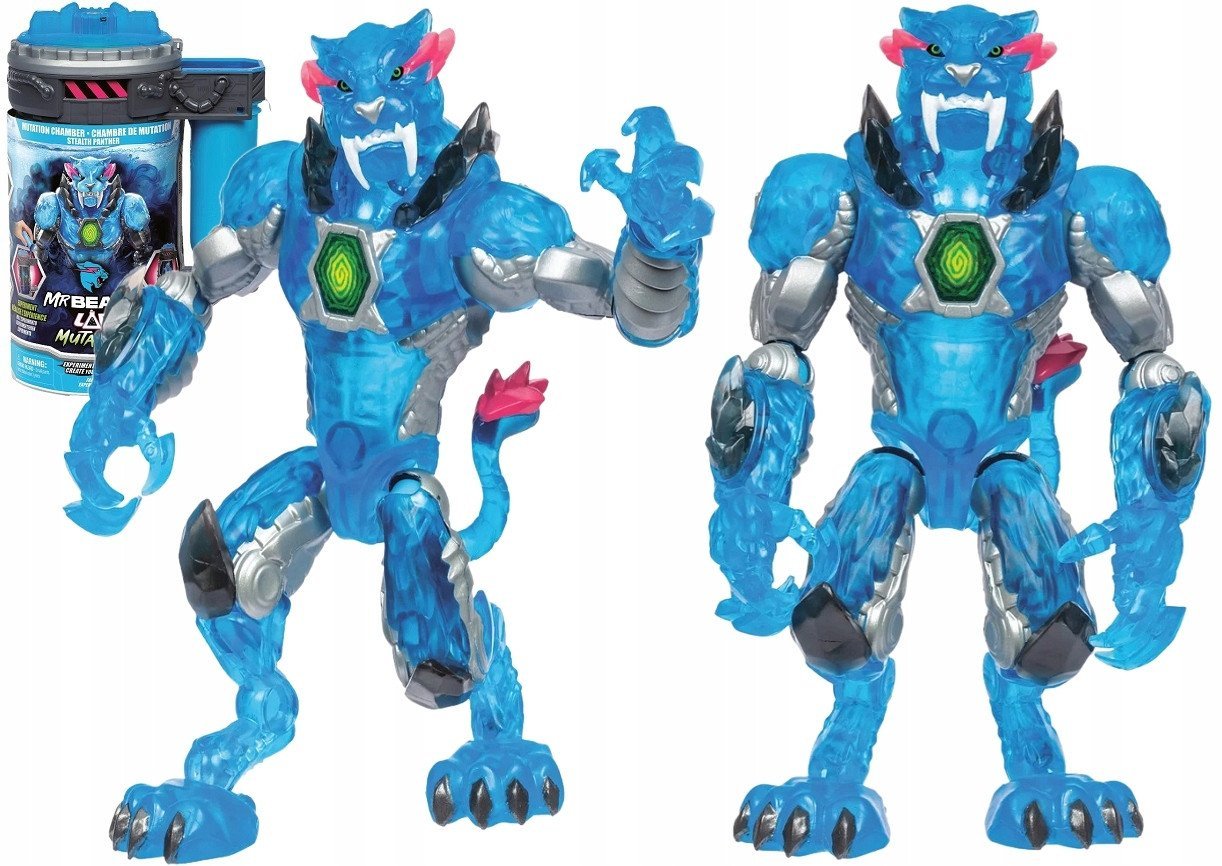Figurka Mr Beast Lab Mutant - Komora 1