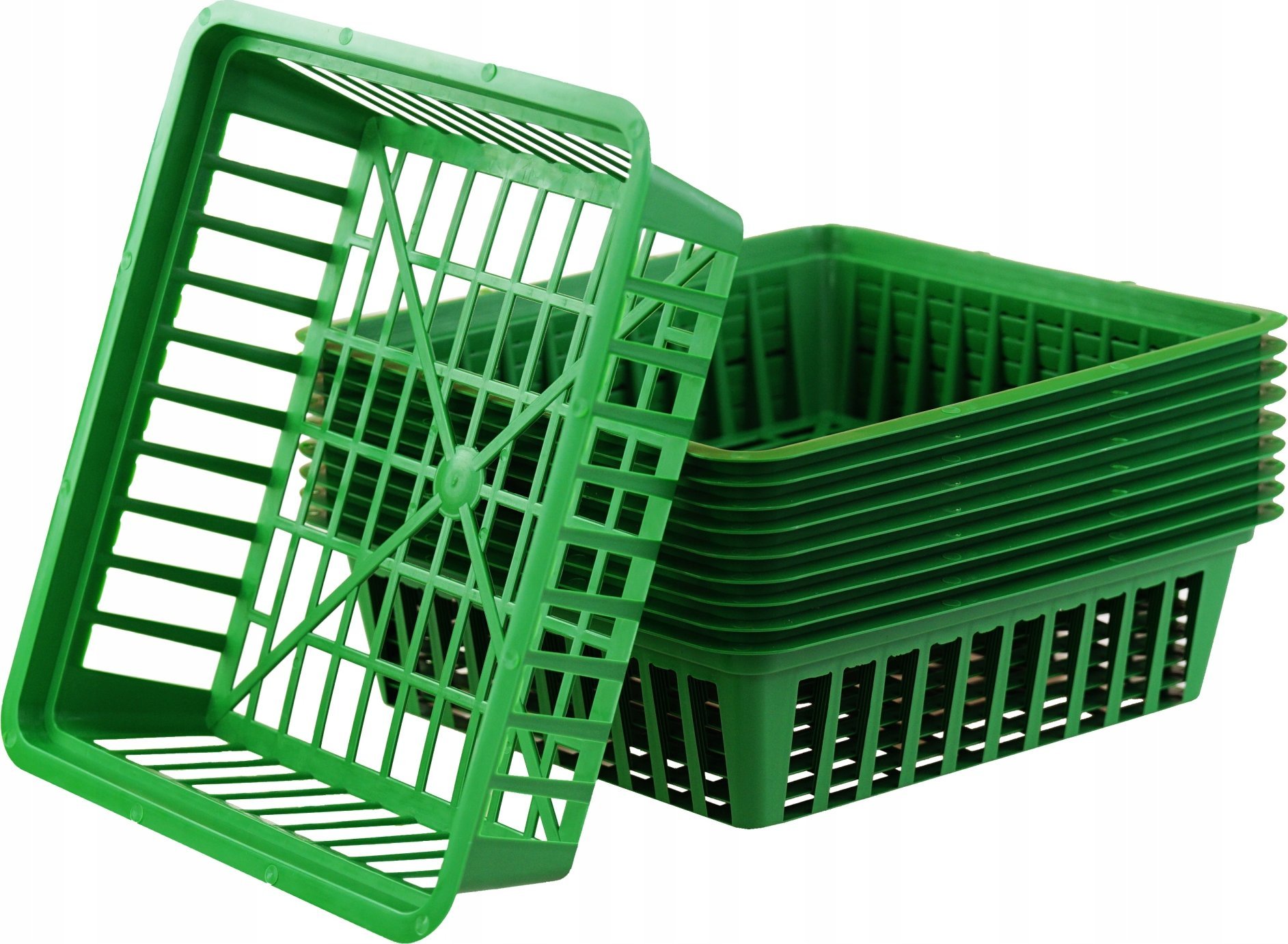 Koszyk na cebulki 28x25cm Osłonka do sadzenia x10