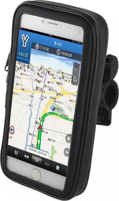 Mobilari Uchwyt zamykany do roweru M111003