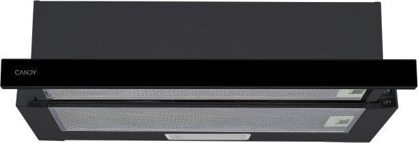 Candy Okap teleskopowy CBT60RBG