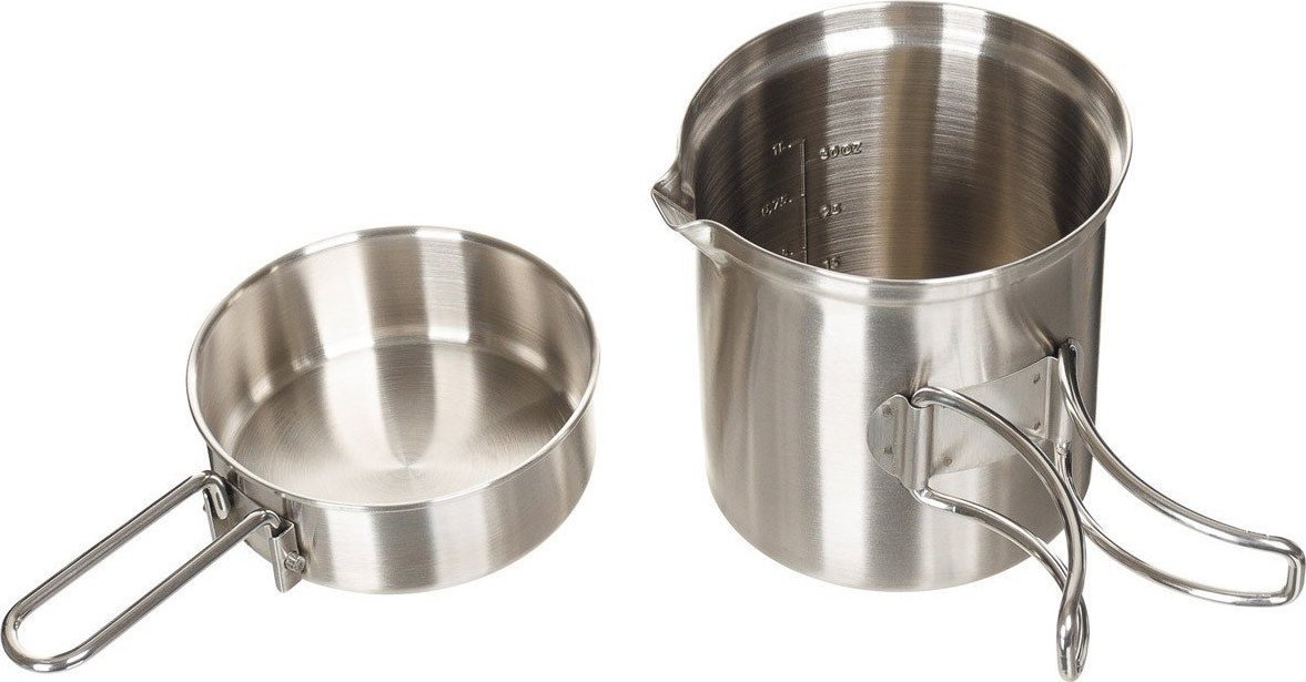 FoxOutdoor Zestaw naczyń turystycznych FoxOutdoor