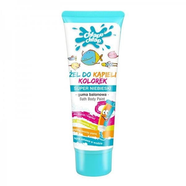 Estetica Żel do kąpieli CH1 niebieski 88ml
