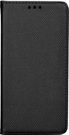 Etui Smart Magnet book Xiaomi Mi 12 Pro czarny/black