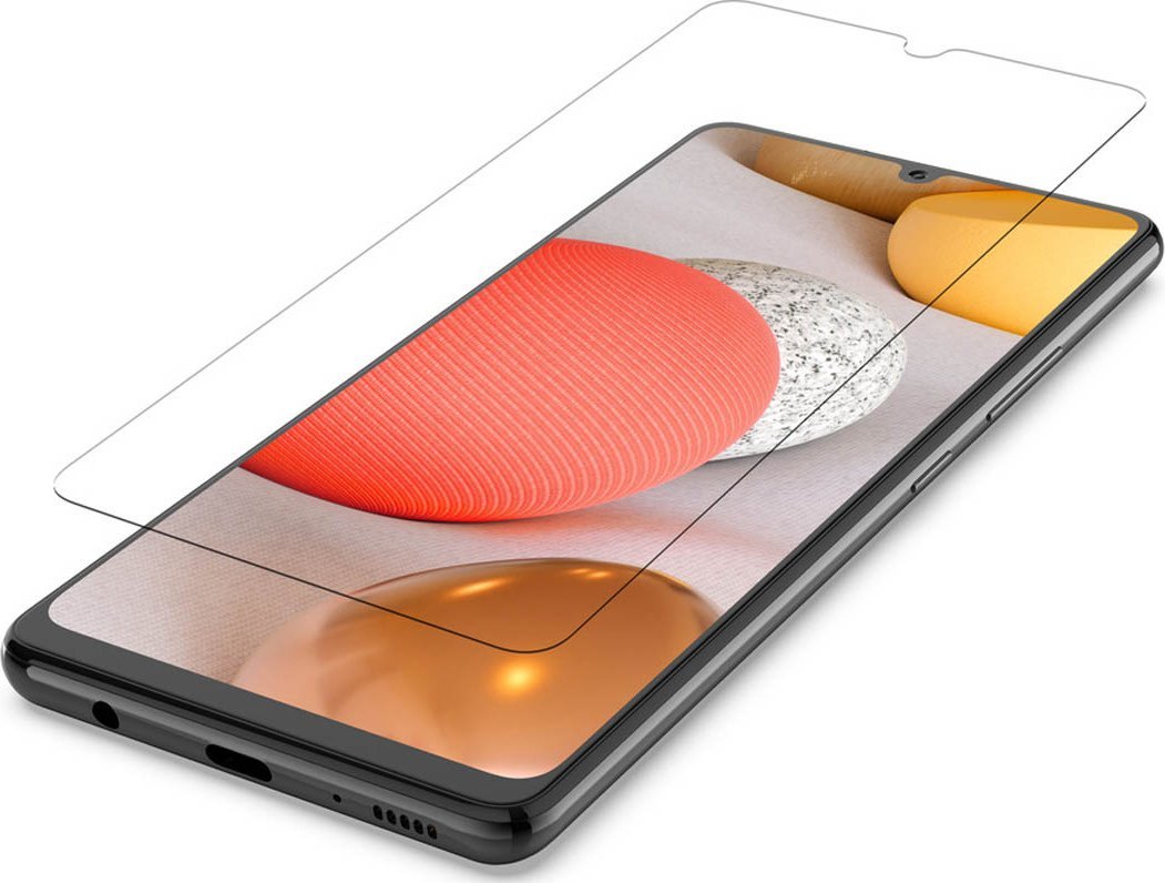 Belkin Szkło na Samsung A42, Tempered Glass, z aplikatorem