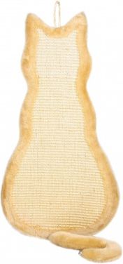 Trixie DRAPAK ZAWIESZANY - KOT- 35x69 cm BEŻ