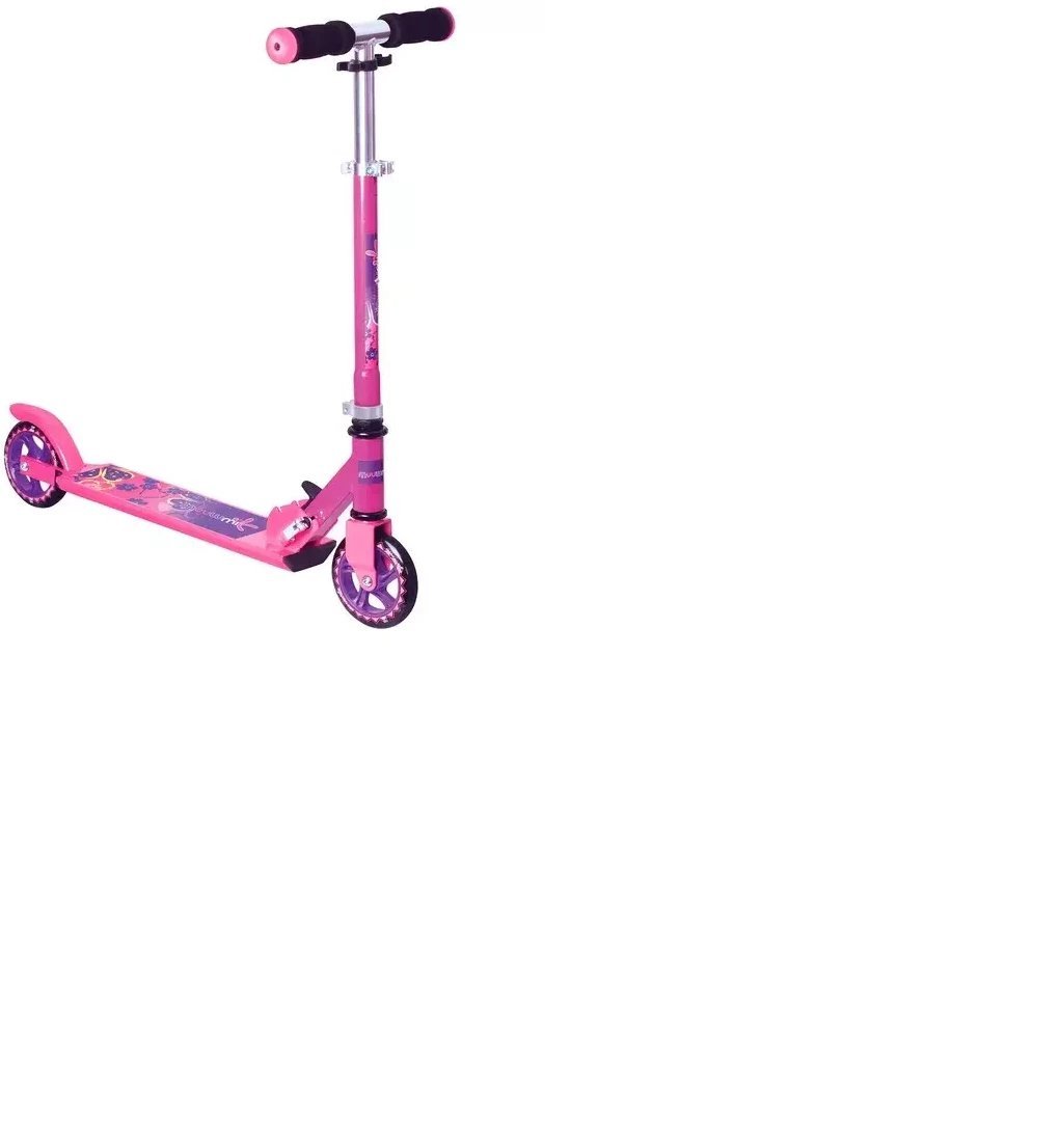 Sale! Muuwmi Aluminium Scooter 125 mm pink AU 520