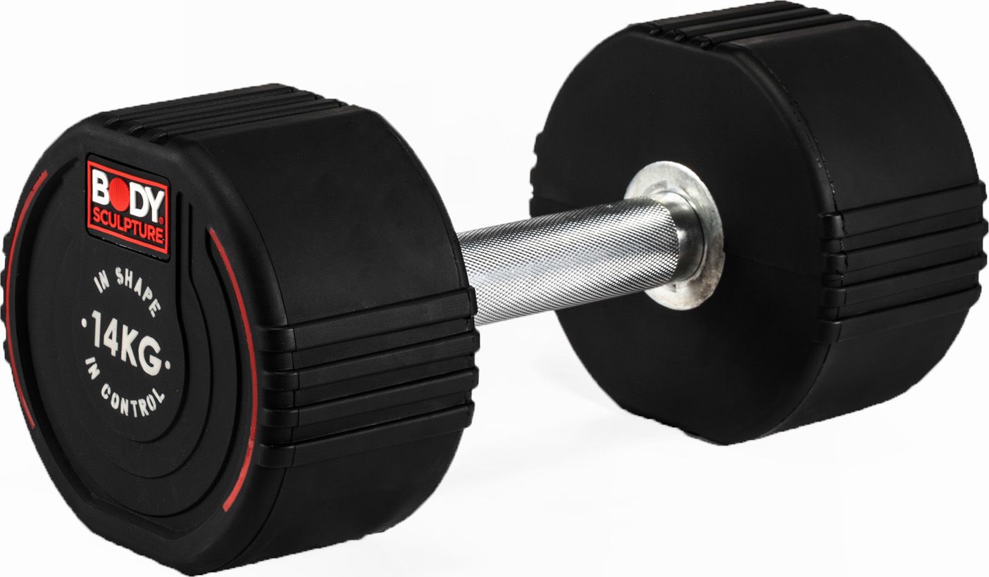 Body Sculpture ‎‎Hantel BW-133 gumowany 1 x 14 kg
