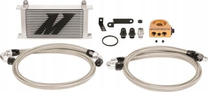 Mishimoto Zestaw Chłodnica Oleju Subaru WRX STI Thermostatic 2008+