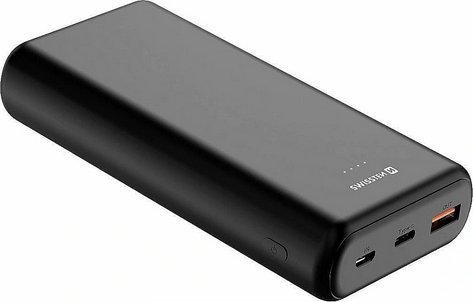 Powerbank Swissten 22013913 20000mAh Czarny
