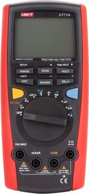 LechPol Miernik uniwersalny Uni-T UT71A