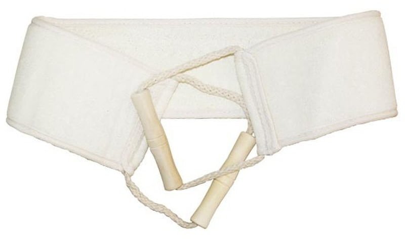 Pas kosmetyczny z luffy - Klasyczny