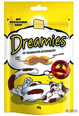 Dreamies DREAMIES KOT 180g przys. SER