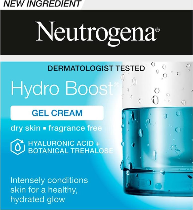 Neutrogena Hydro Boost Nawadniający Krem-żel do cery suchej 50ml