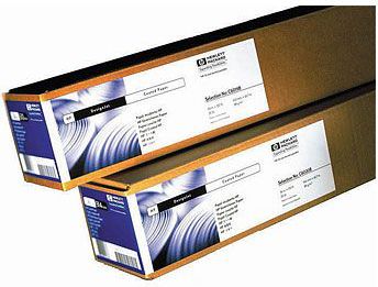 HP Coated Paper 594mm x 45.7m (Q1442A)