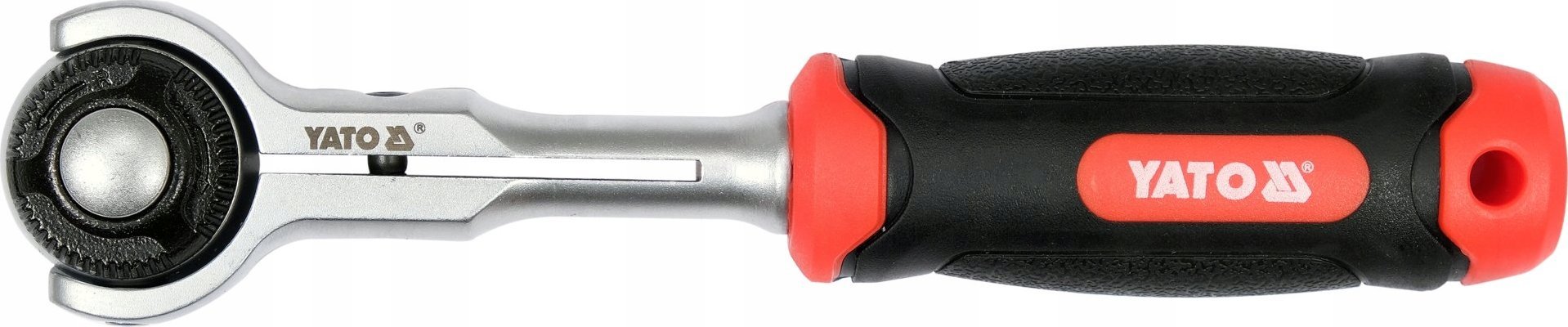Yato YT. RATCHET WITH ROTATING HEAD 1/4"