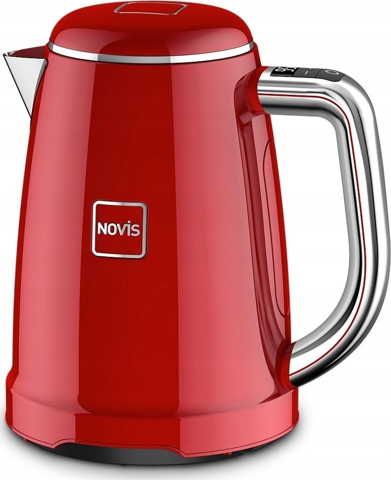 Czajnik Novis Electric kettle NOVIS KTC1 red