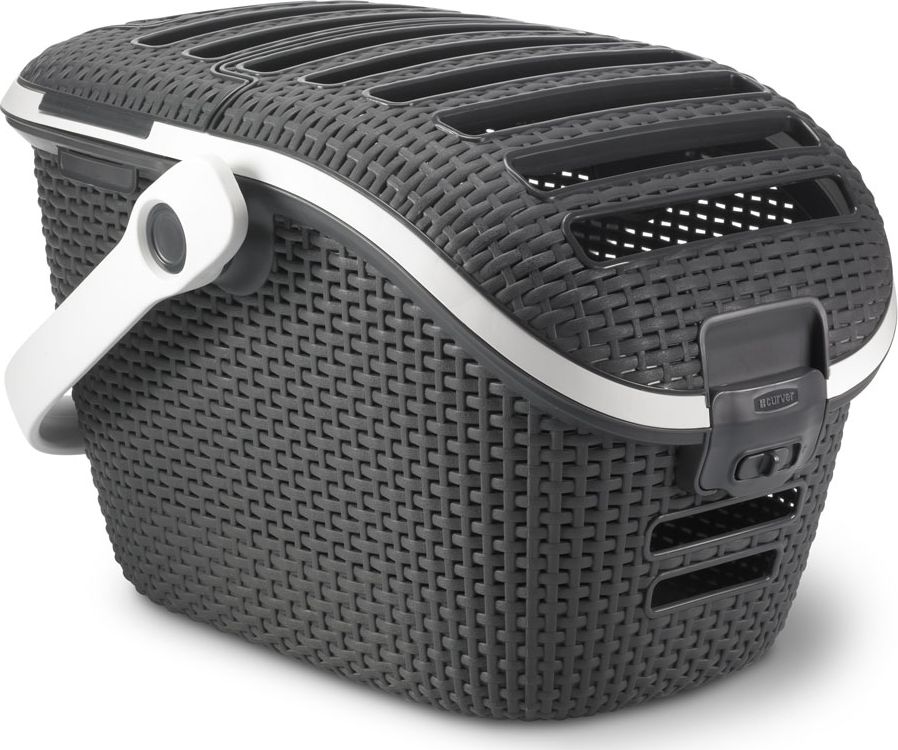 Curver Transporter dla zwierząt - Antracyt