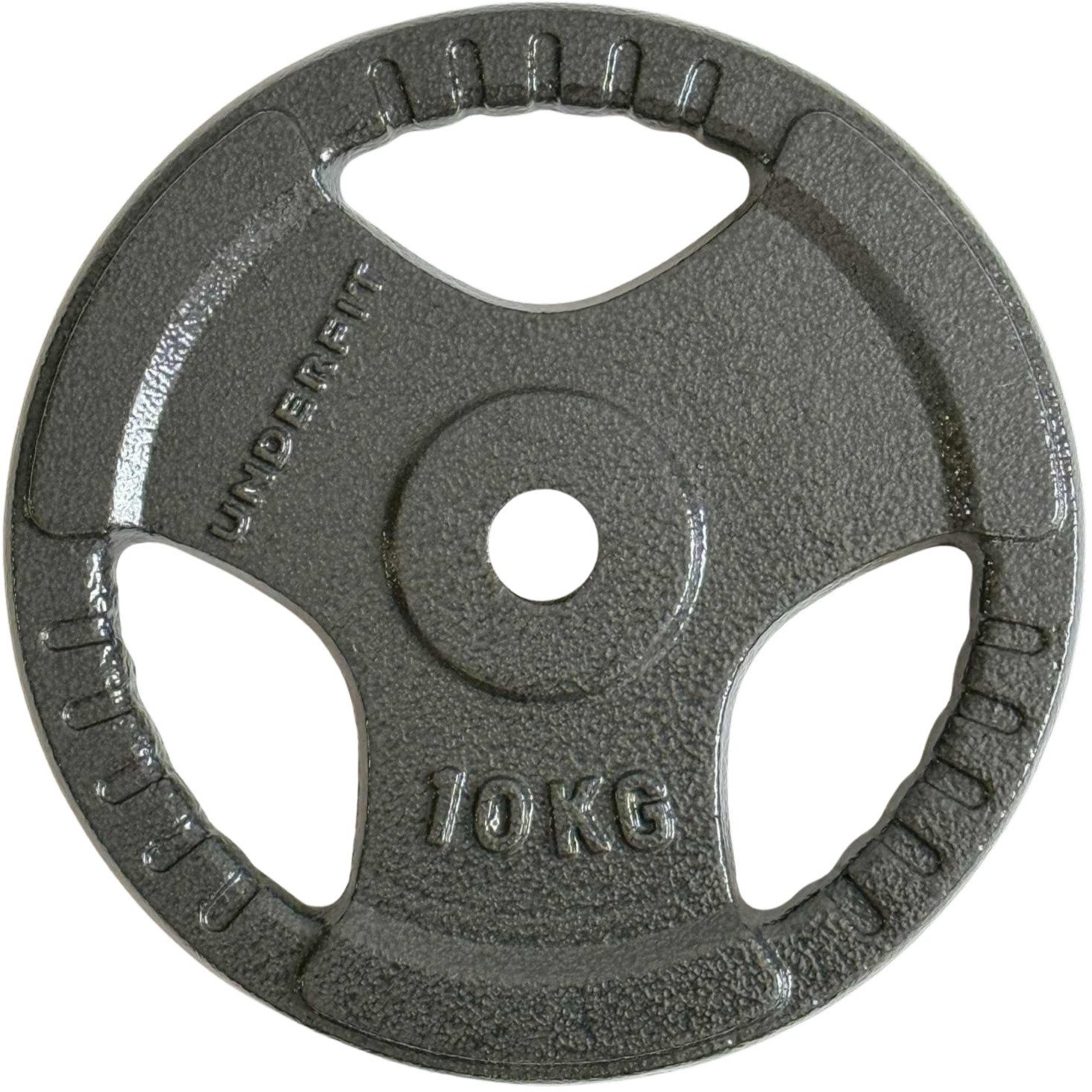 Obciążenie żeliwne Hammertone BLACK UNDERFIT (31 mm) 10 kg