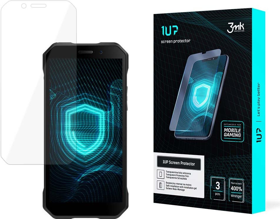 DOOGEE S61 - 3MK 1UP