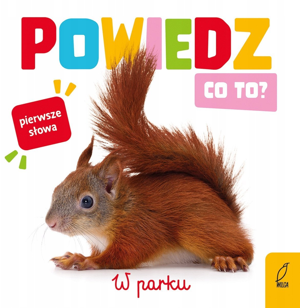W parku Powiedz co to? 73107