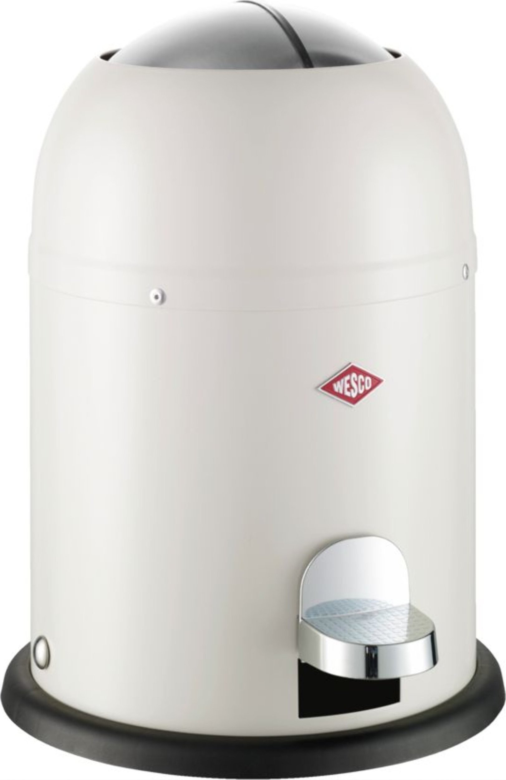 Wesco Kosz na śmieci 6l piaskowy matt Mini Master WESCO