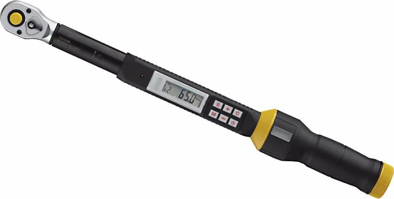 Proxxon Cyfrowy klucz dynamometryczny MicroClick MC 200/E (PR23338)