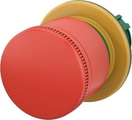 Eaton Miniaturowy przycisk bezpieczeństwa 30mm do otworu 22mm odblokowanie przez pociągnięcie M22-PV30