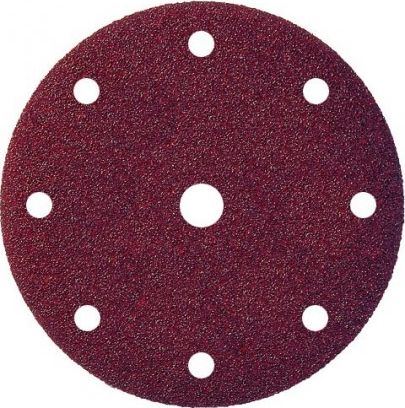 Klingspor krążek ścierny samoprzyczepny 150mm PS18EK granulacja 240 GLS1 50 sztuk (270619)