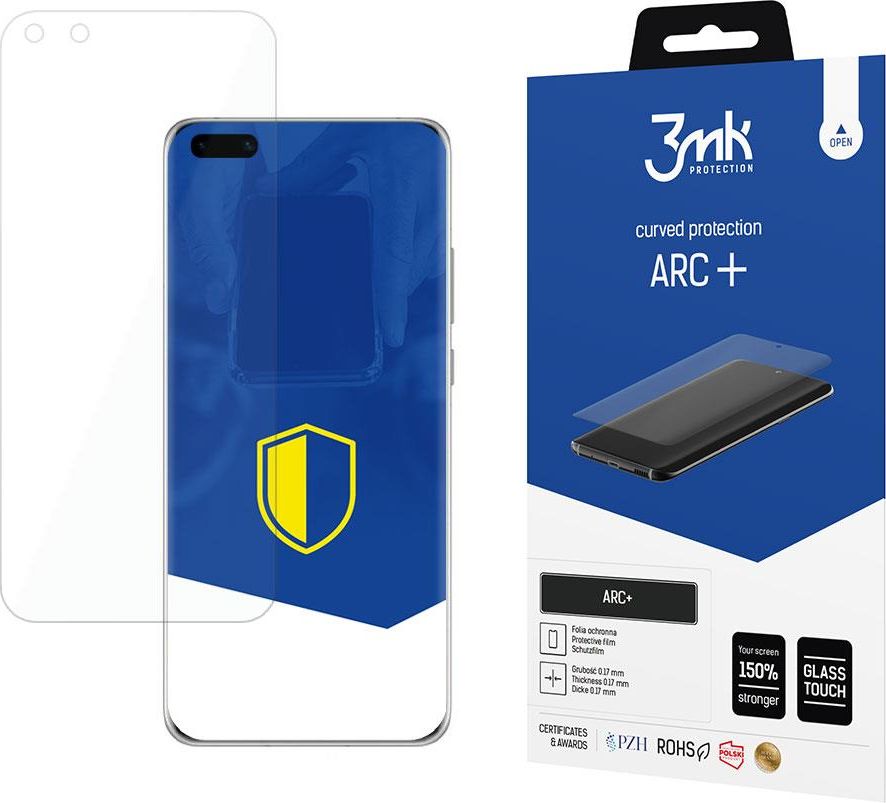 3MK Huawei P40 Pro+ 5G - 3mk ARC+