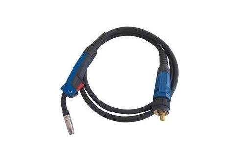 Uchwyt spawalniczy Mig/MAg 3m wtyk euro (FC153)
