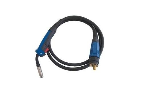 Uchwyt spawalniczy Mig/MAg 3m wtyk euro (FC153)