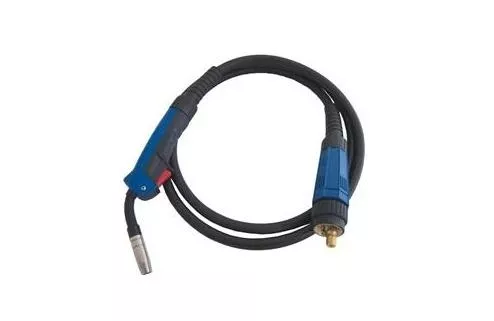 Uchwyt spawalniczy Mig/MAg 3m wtyk euro (FC153)