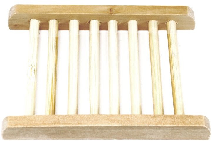 Drewniana mydelniczka - Drabinka