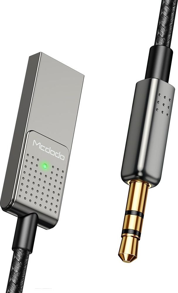 Adapter bluetooth Mcdodo Radial do AUX