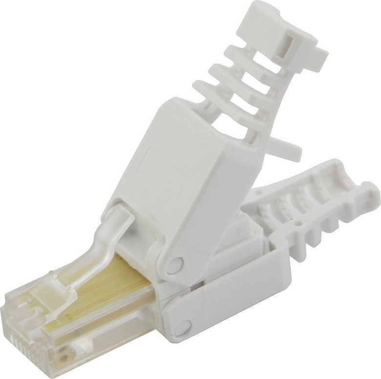 NetRack Wtyk RJ45 UTP kat. 5e, Netrack, beznarzędziowe