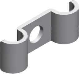 Baks Uchwyt kabla UEF12 E90 - 405612