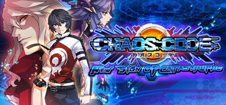 CHAOS CODE -NEW SIGN OF CATASTROPHE PC, wersja cyfrowa