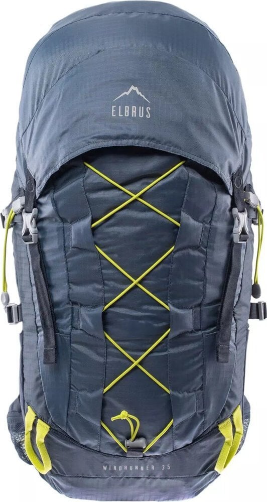 Elbrus Plecak turystyczny survivalowy trekkingowy Elbrus Windrunner rozmiar 35 L