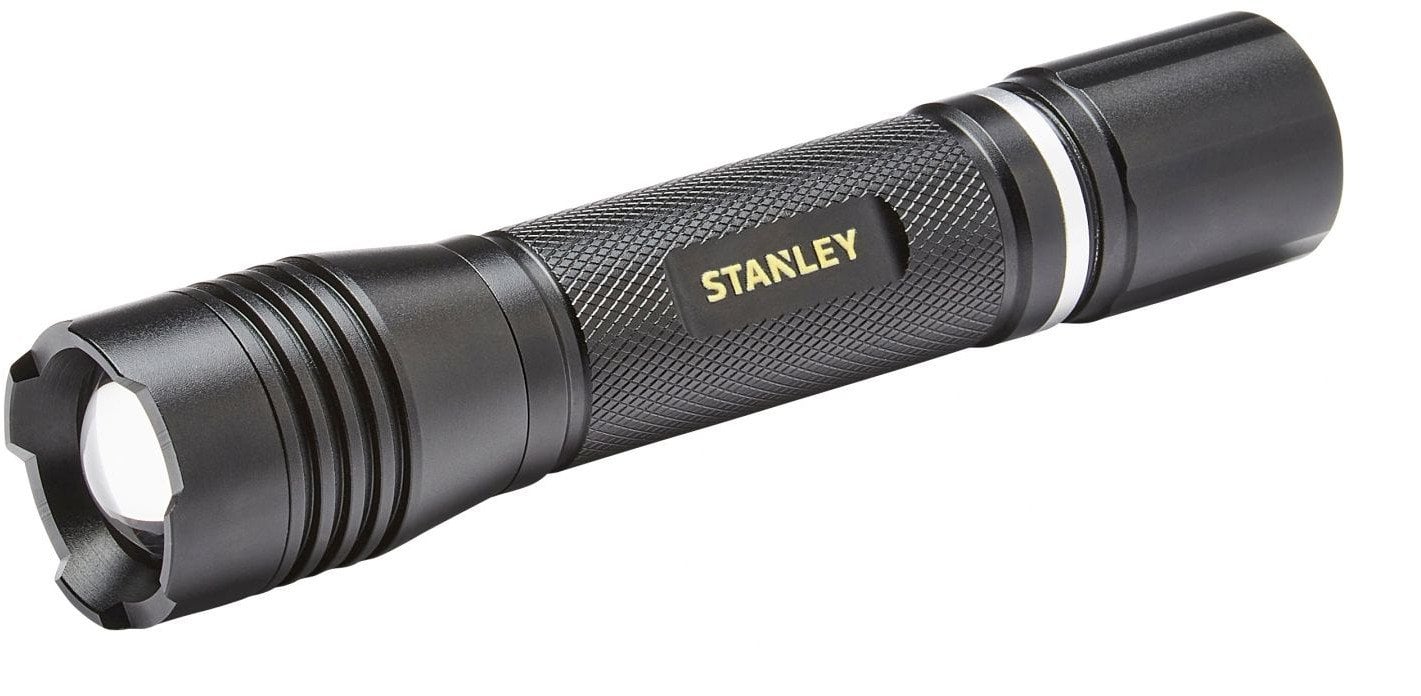 latarka stanley, regulacja strumienia, 650 lm, w zestawie 1