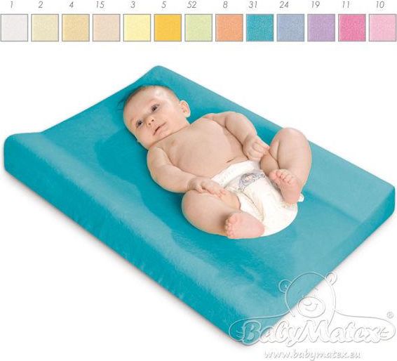 Matex POKROWIEC NA PRZEWIJAK JERSEY 50/50X70/8 0-BEŻ