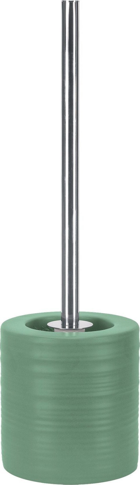 Kleine Wolke Kleine Wolke Sahara Szczotka WC ze stojakiem zielony