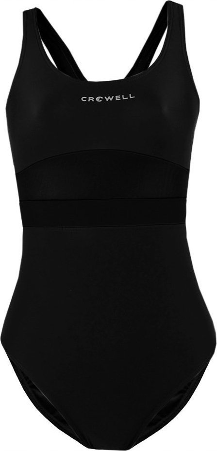 Crowell Kostium kąpielowy damski Crowell Katie kol.05 czarny 34