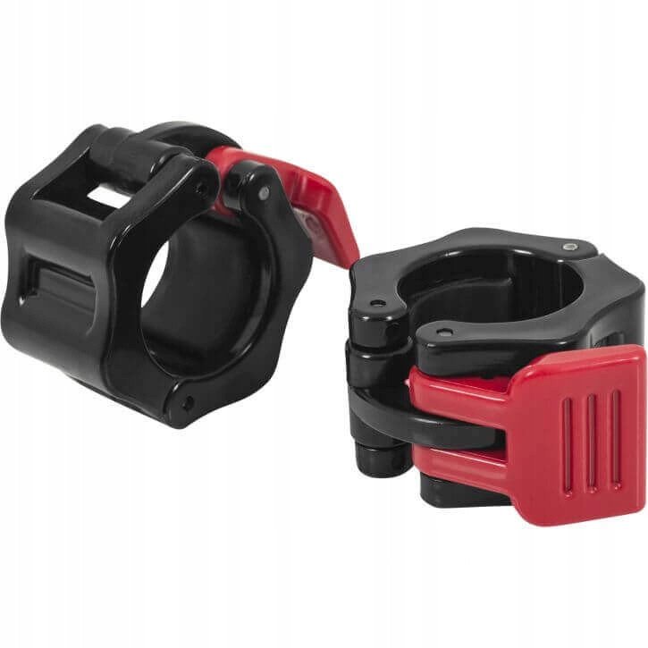 Zaciski zatrzaskowe do gryfów na gryf 30/31mm