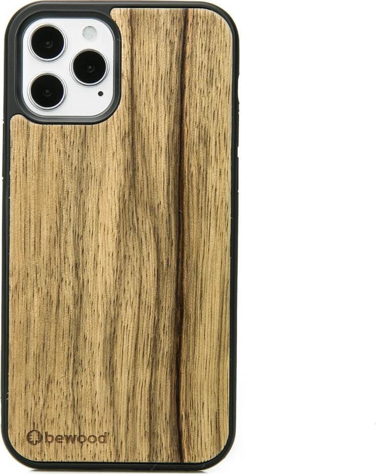 BeWood Drewniane Etui iPhone 12 / 12 Pro LIMBA